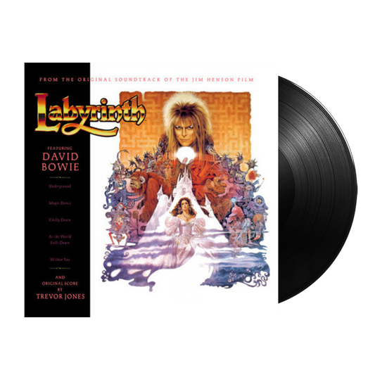 Labyrinth LP { vinyl }
