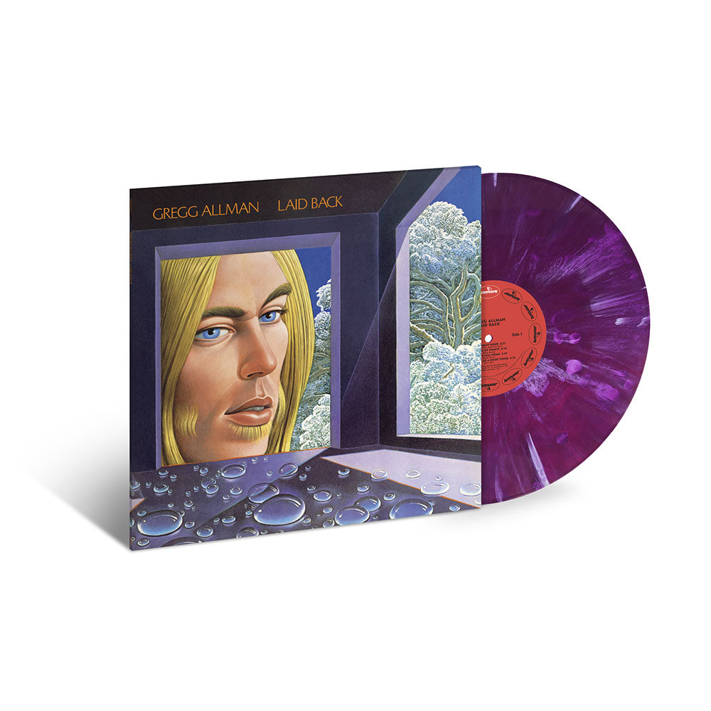 Laid Back - Remastered Purple { vinyl }