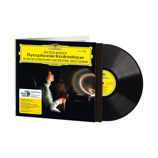 Berlioz: Symphonie fantastique, Op. 14, H. 48 { vinyl }