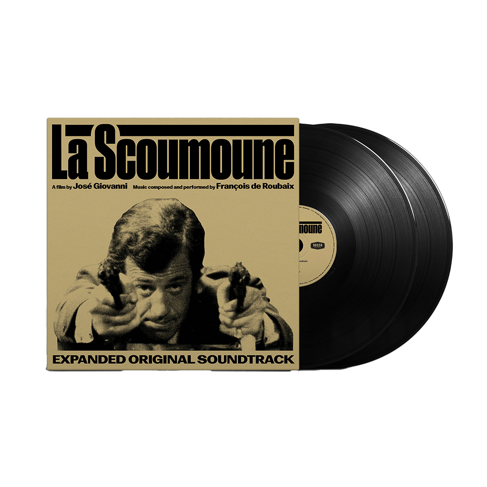 La Scoumoune (2LP) { vinyl }