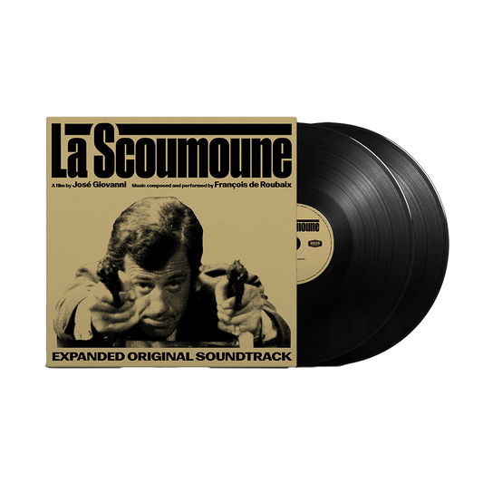 La Scoumoune (2LP) { vinyl }