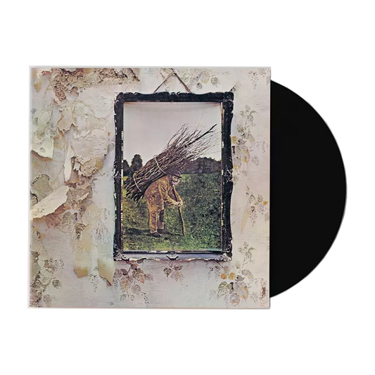 Led Zeppelin IV { vinyl }