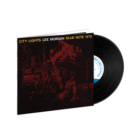 City Lights (Blue Note Tone Poet Series) LP { vinyl }