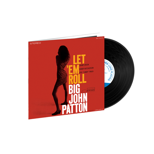 Let ‘Em Roll (Blue Note Tone Poet Series) { vinyl }