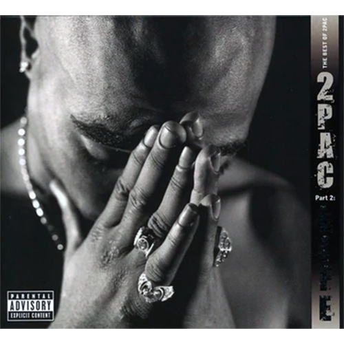 The Best Of 2Pac - Part 2: Life { vinyl }
