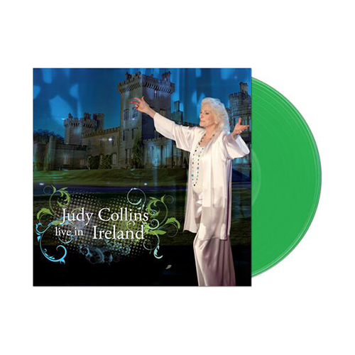 Live In Ireland (Green Limited Edition) { vinyl }