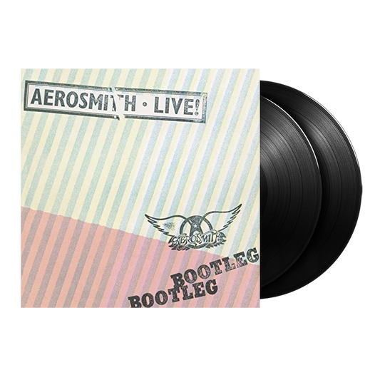 Live! Bootleg { vinyl }