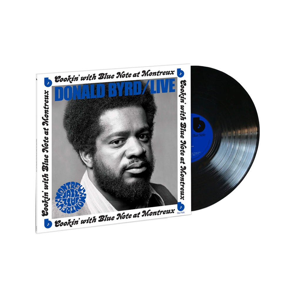Live: Cookin With Blue Note At Montreux { vinyl }
