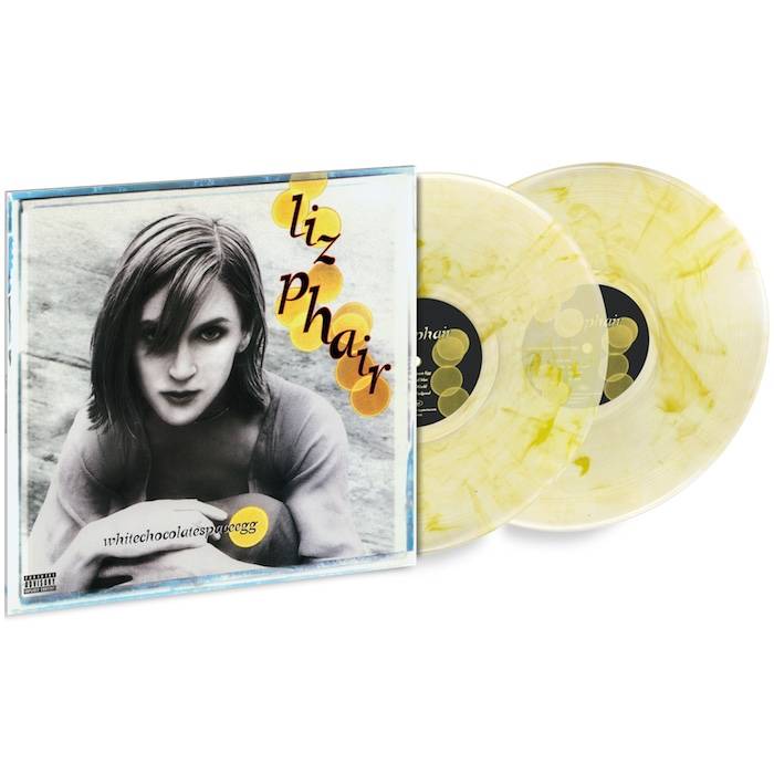 Whitechocolatespaceegg (Limited Edition) { vinyl }
