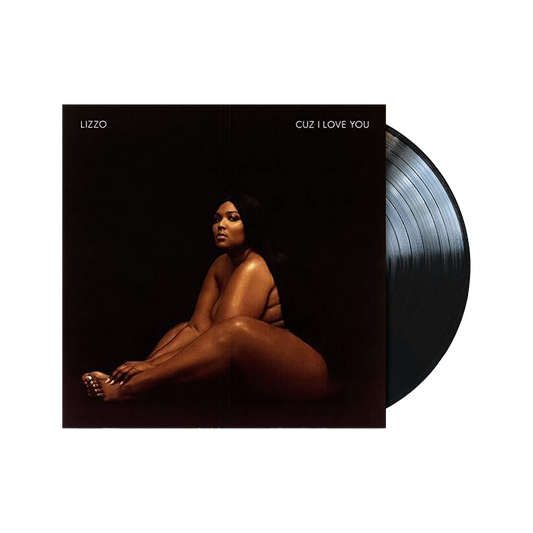 Cuz I Love You { vinyl }