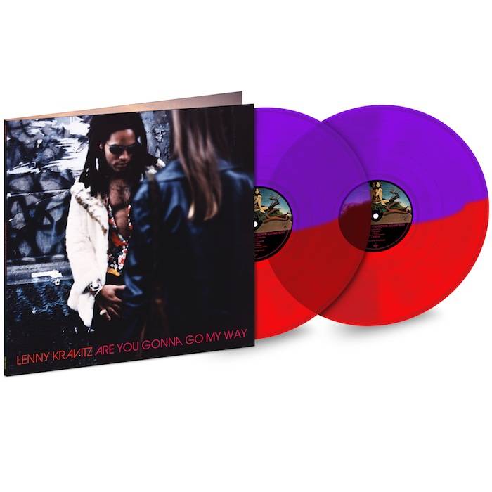 Are You Gonna Go My Way (Limited Edition) { vinyl }