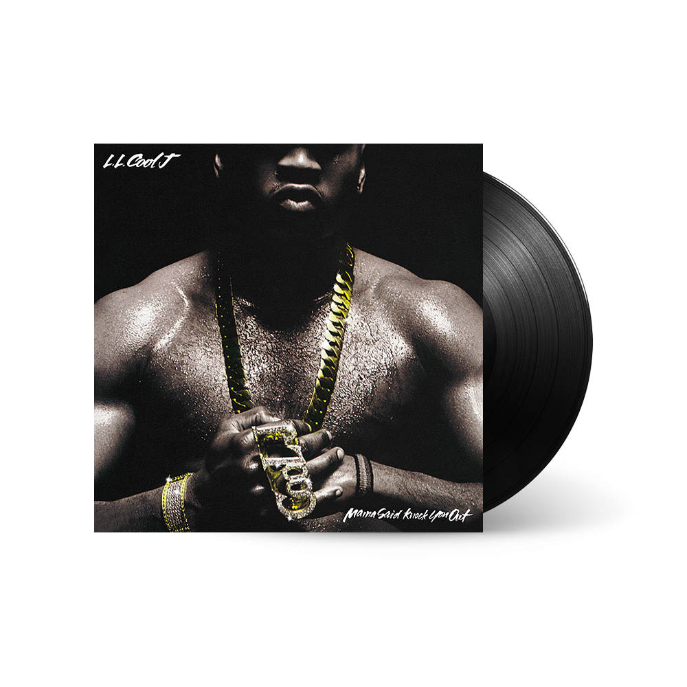 Mama Said Knock You Out { vinyl }