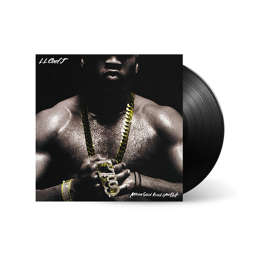 Mama Said Knock You Out { vinyl }