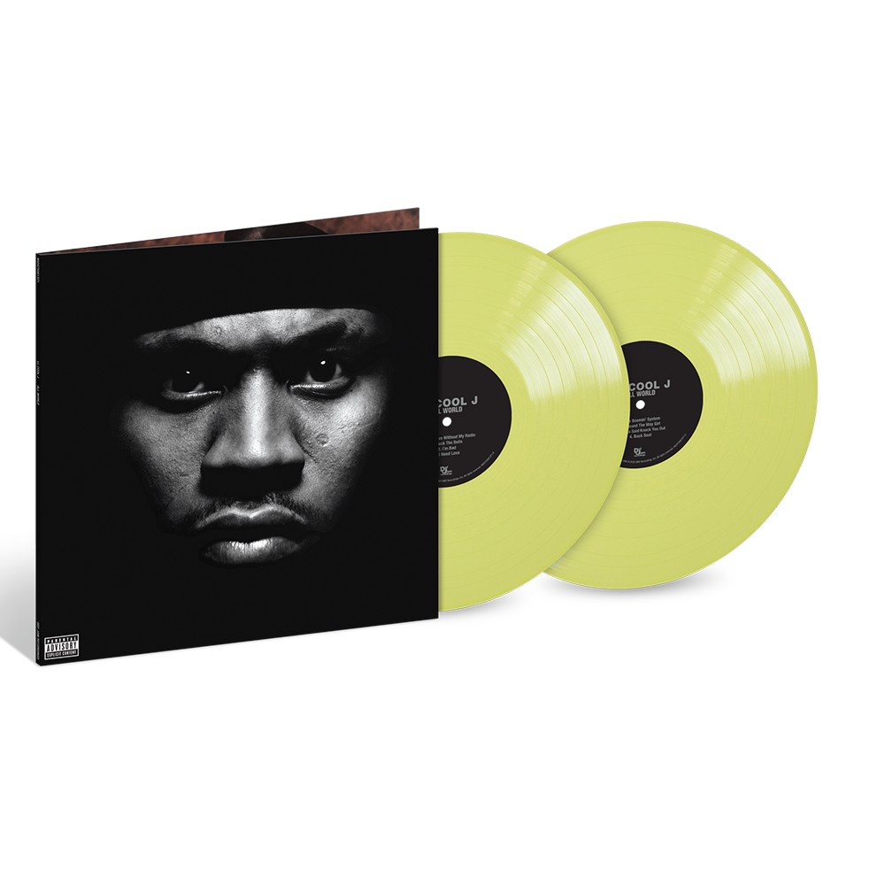 All World: Greatest Hits (Limited Edition) { vinyl }