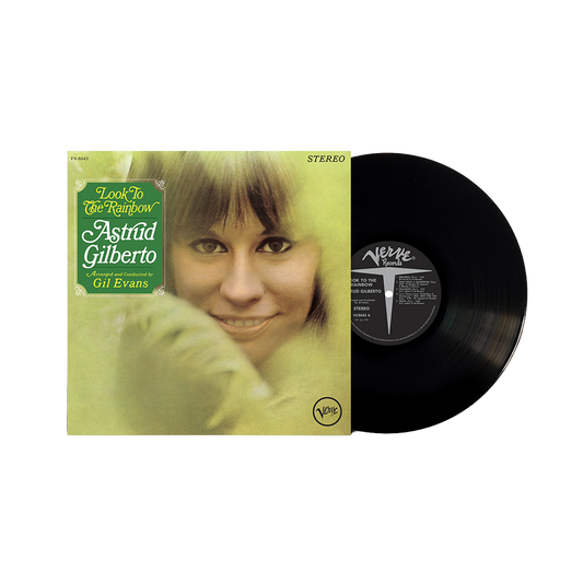 Look To The Rainbow (Verve By Request Series) { vinyl }