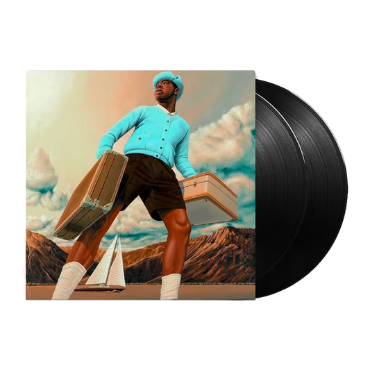 CALL ME IF YOU GET LOST { vinyl }