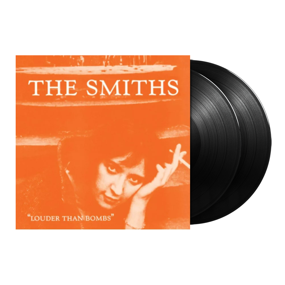 Louder Than Bombs { vinyl }