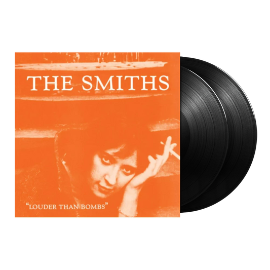 Louder Than Bombs { vinyl }