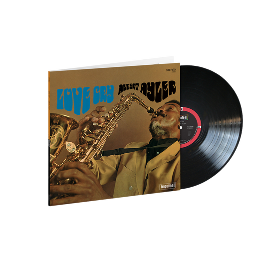 Love Cry (Verve By Request Series) { vinyl }