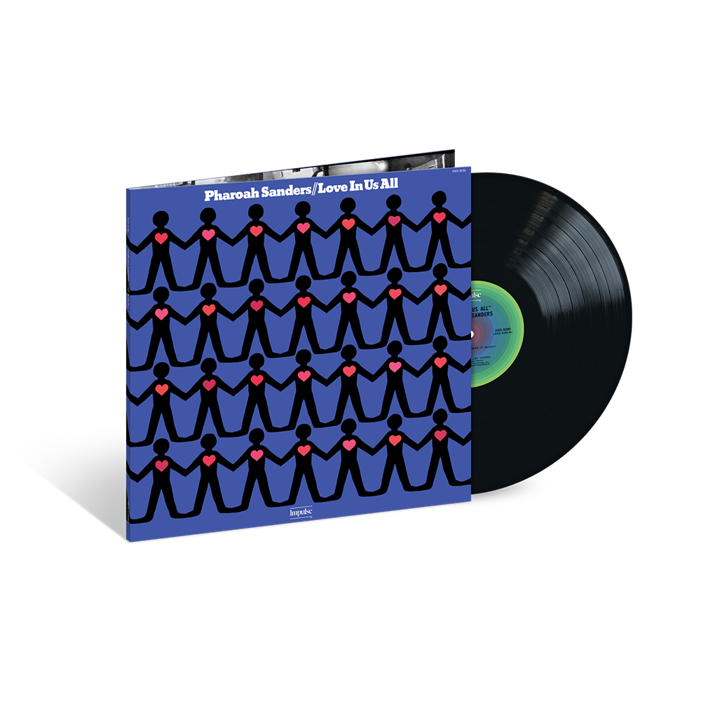 Love In Us All (Verve By Request) { vinyl }