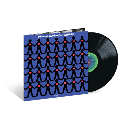Love In Us All (Verve By Request) { vinyl }