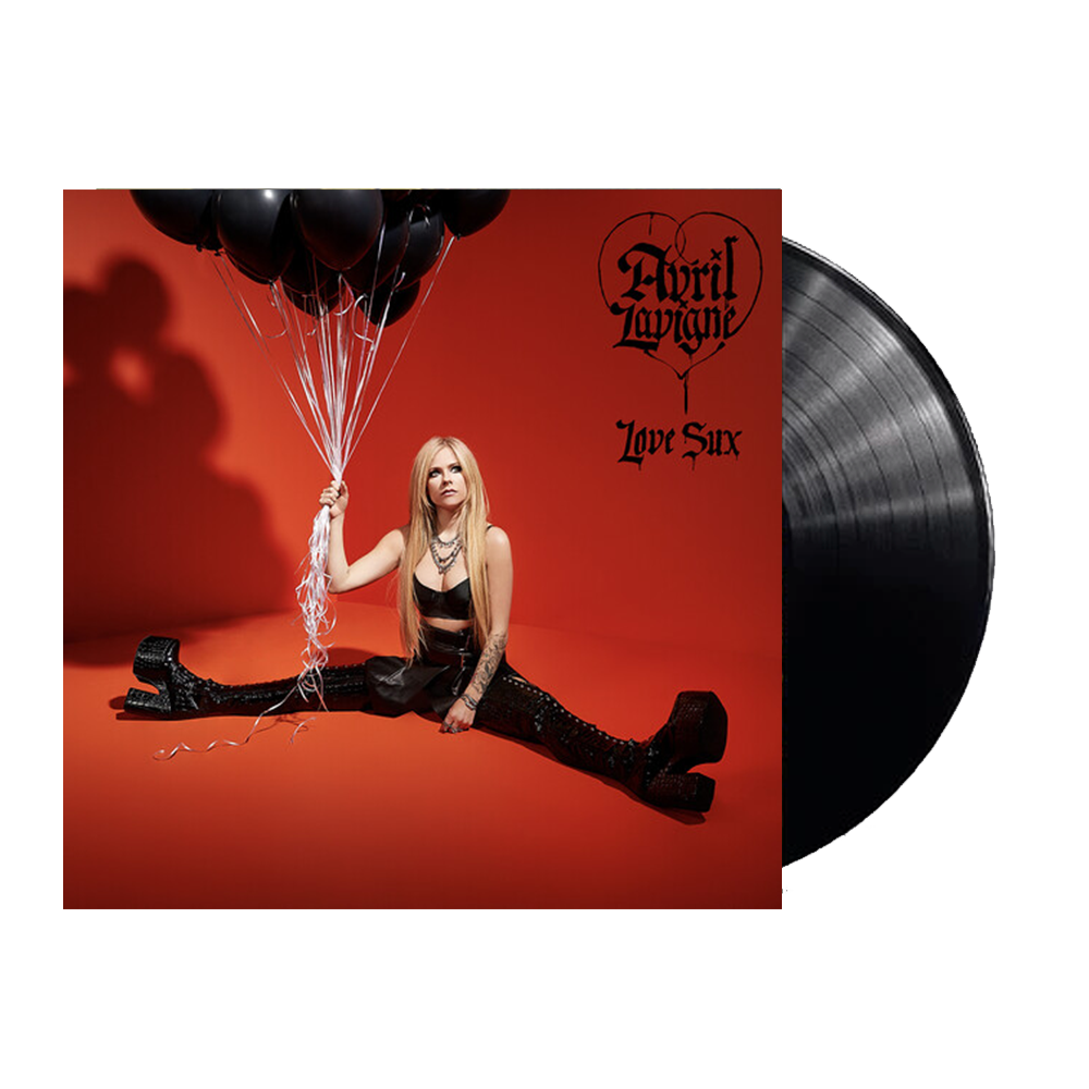 Love Sux { vinyl }