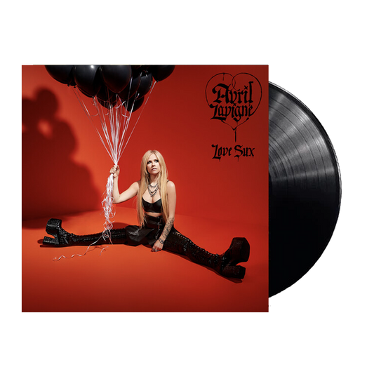 Love Sux { vinyl }