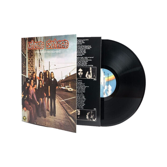 (Pronounced 'Lĕh-'nérd 'Skin-'nérd) { vinyl }
