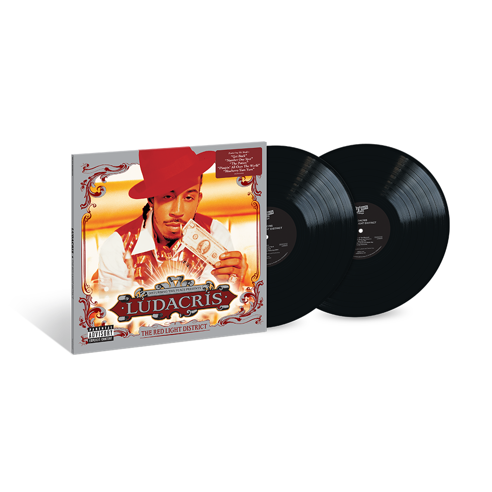 Red Light District { vinyl }