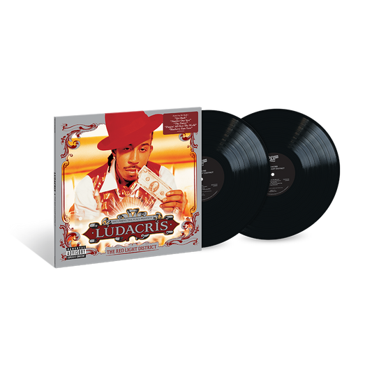 Red Light District { vinyl }
