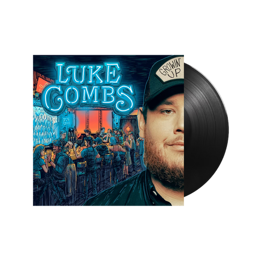 Growin' Up { vinyl }
