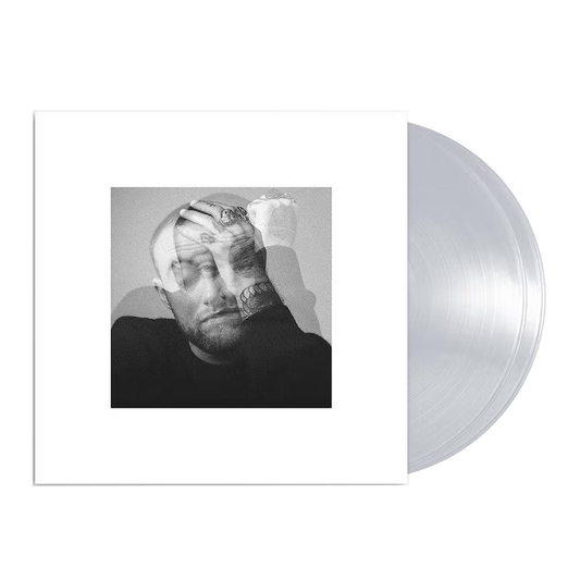 Circles (Clear Limited Edition) { vinyl }