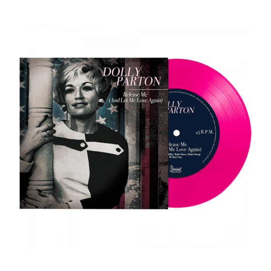 Release Me (And Let Me Love Again) (Magenta Limited Edition) { vinyl }