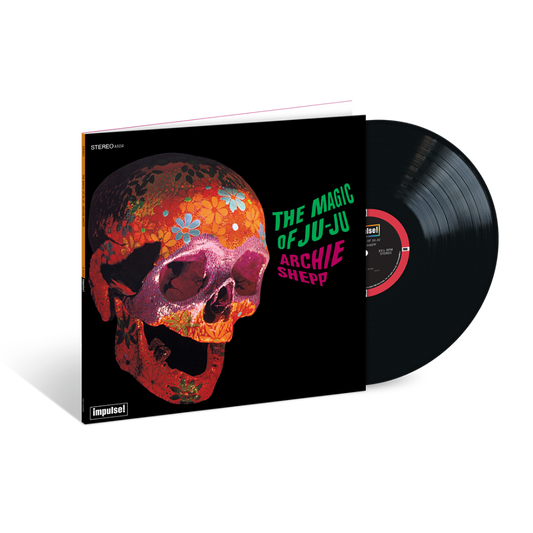 Magic Of Ju-Ju (Verve By Request) { vinyl }