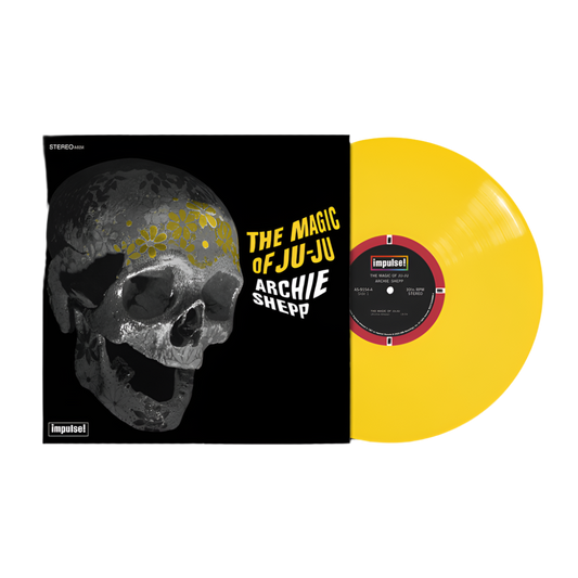 Magic Of Ju-Ju (Verve By Request) Limited Edition { vinyl }