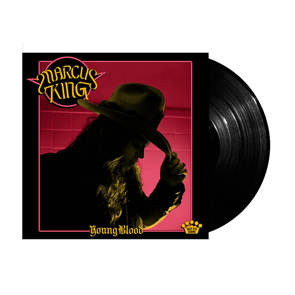 Young Blood { vinyl }