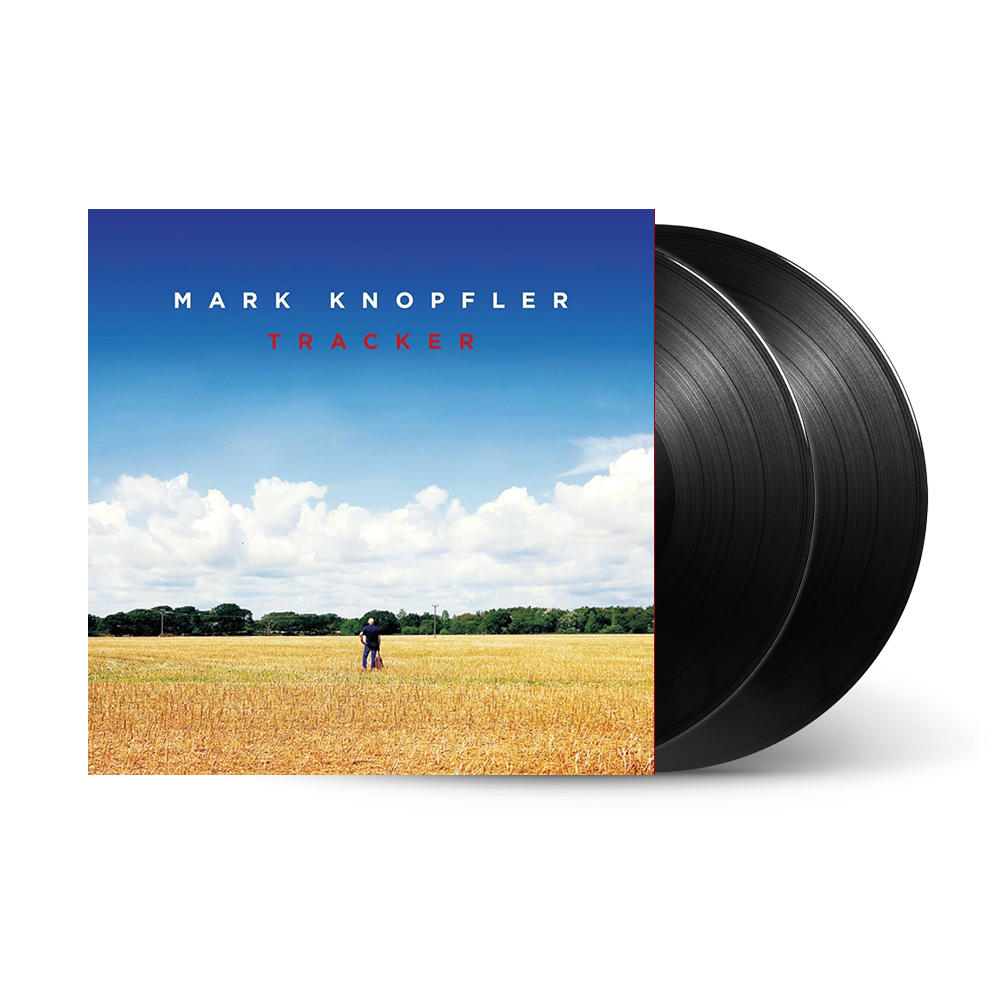Tracker { vinyl }