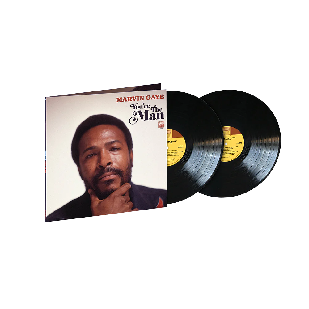 You're The Man 2LP { vinyl }