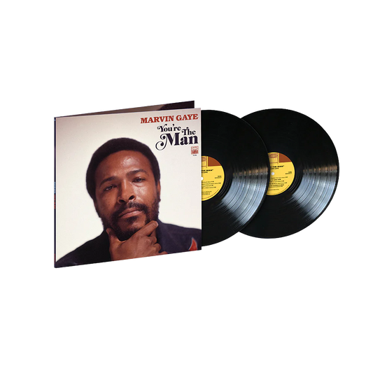 You're The Man 2LP { vinyl }
