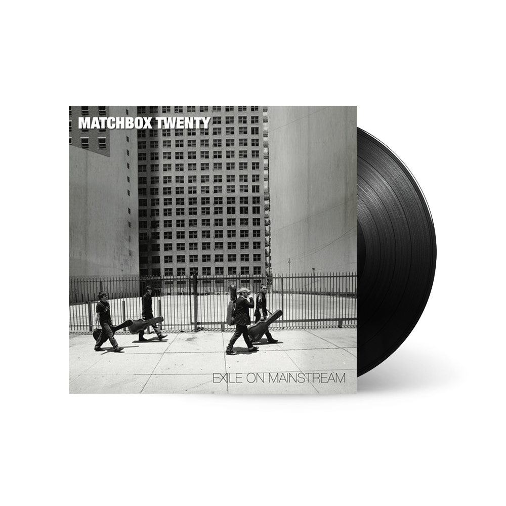 Exile On Mainstream { vinyl }