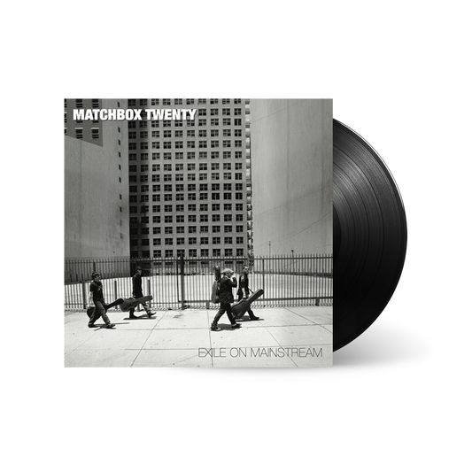 Exile On Mainstream { vinyl }