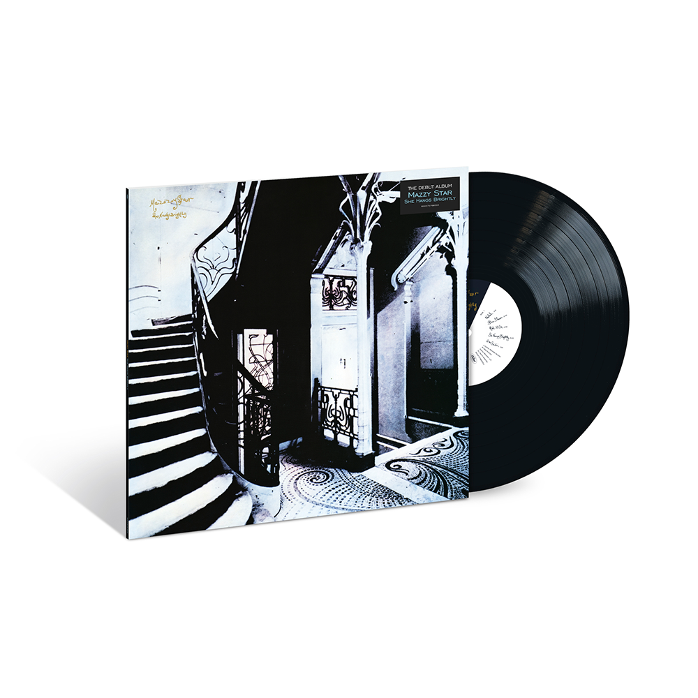 She Hangs Brightly { vinyl }