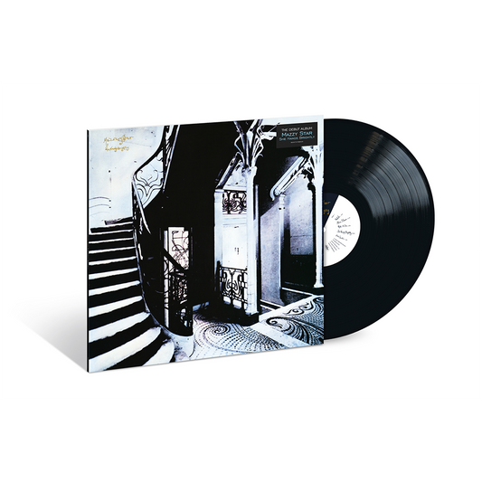 She Hangs Brightly { vinyl }