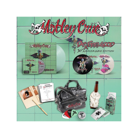 Dr. Feelgood (30th Anniversary) (Coke Bottle Green Limited Edition) { vinyl }