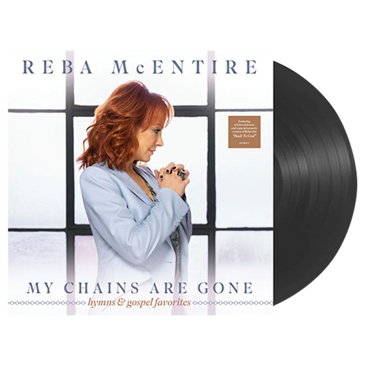 My Chains Are Gone { vinyl }