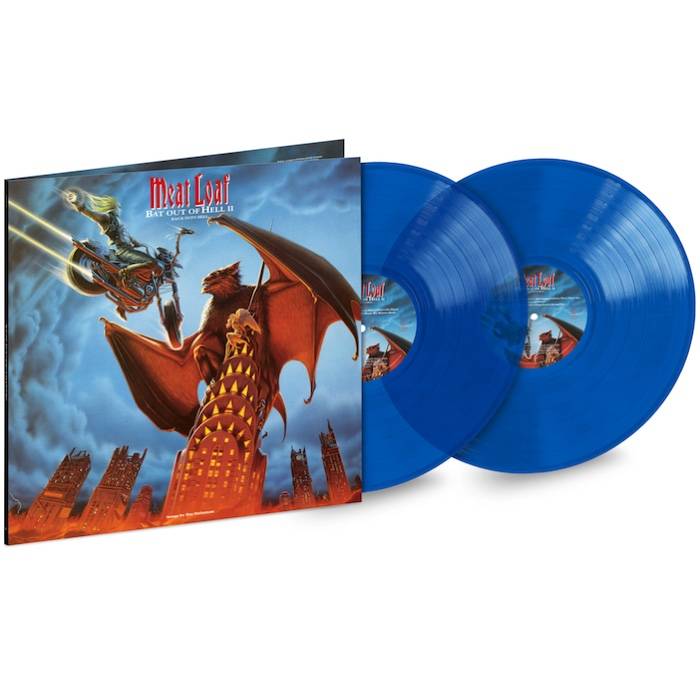 Bat Out of Hell II: Back Into Hell (Limited Edition) { vinyl }