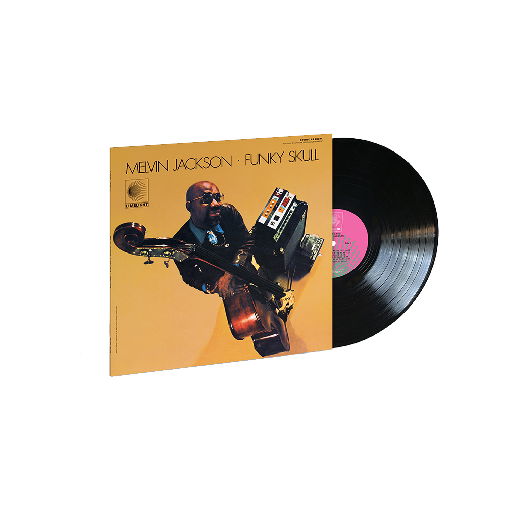 Funky Skull (Verve By Request) { vinyl }