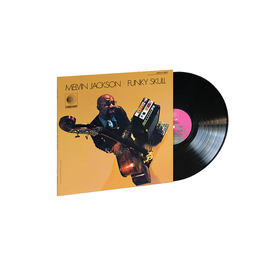 Funky Skull (Verve By Request) { vinyl }