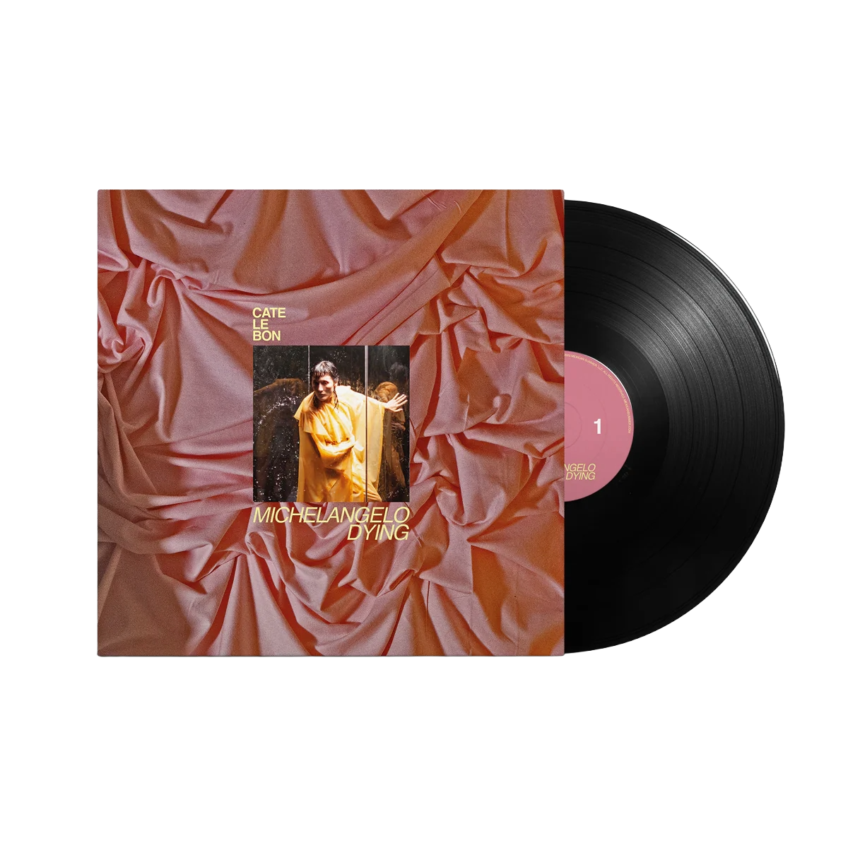 Michelangelo Dying { vinyl }