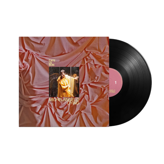 Michelangelo Dying { vinyl }